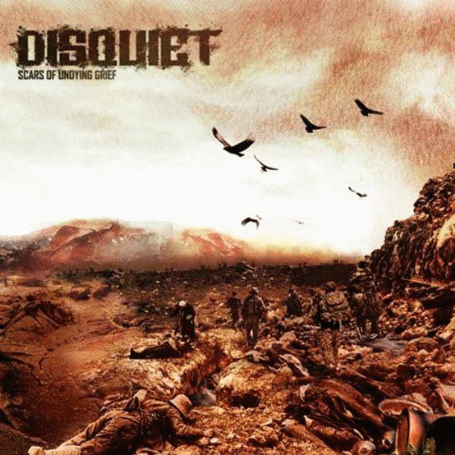 Disquiet (NL) : Scars of Undying Grief
